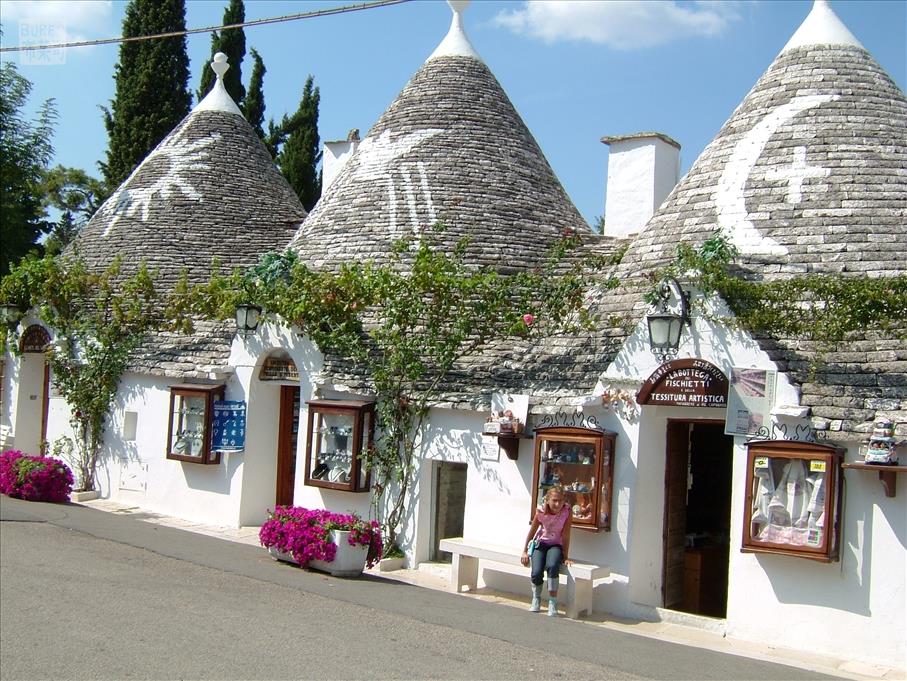 Alberobello  UNESCO